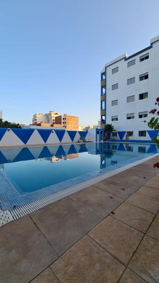 Ouedlaou, Residence Al Fajr Oued Laou Екстериор снимка
