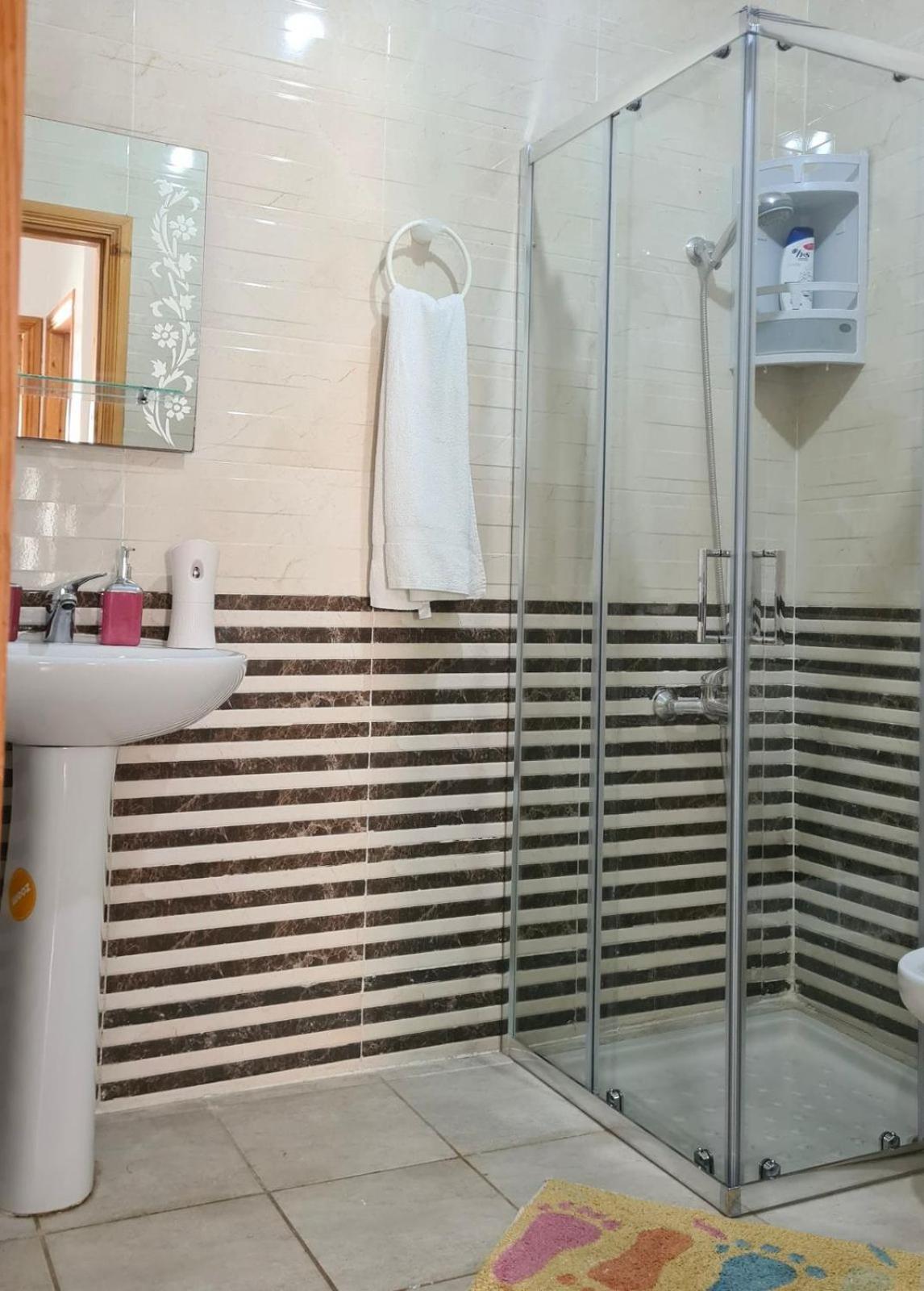 Ouedlaou, Residence Al Fajr Oued Laou Екстериор снимка