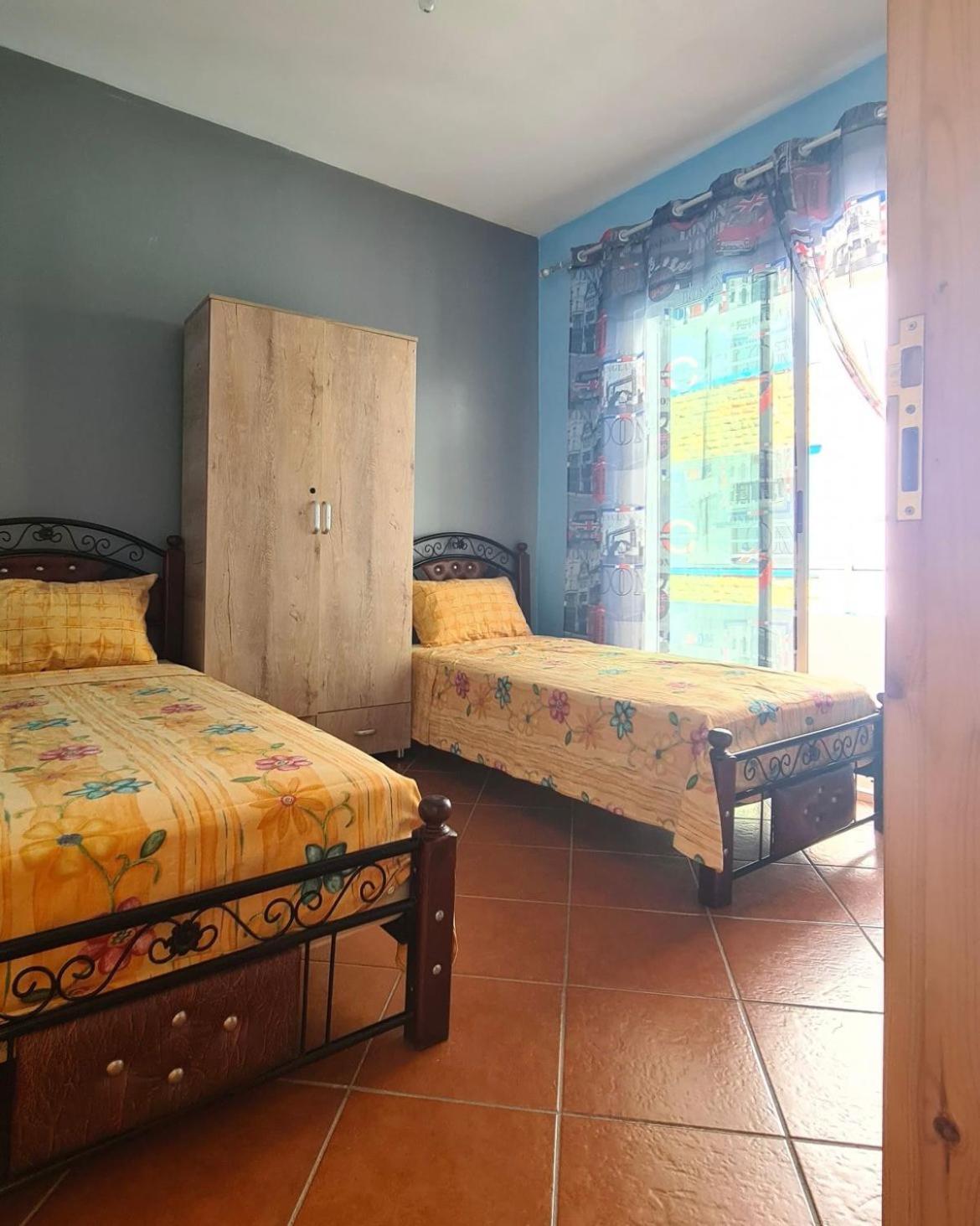 Ouedlaou, Residence Al Fajr Oued Laou Екстериор снимка